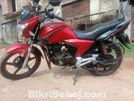 Runner Turbo 125 2017